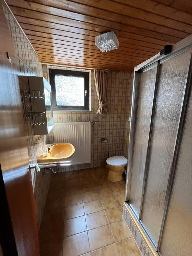 Pension Ernst Im Herzen Des Pfaelzerwaldes Mit Kueche Hotell Elmstein Eksteriør bilde